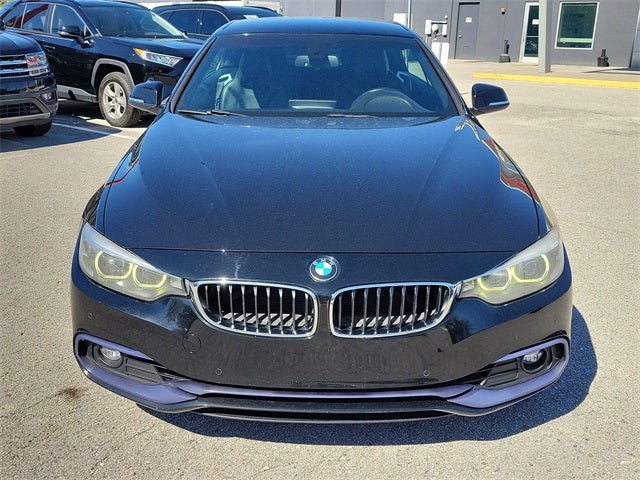 2018 BMW 4 Series 430i