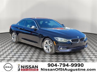2018 BMW 4 Series 430i