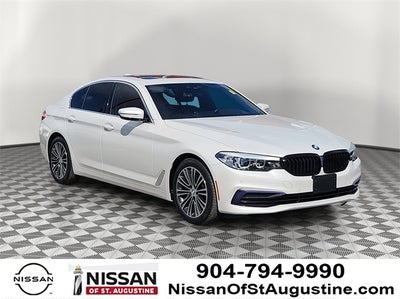 2019 BMW 5 Series 530i xDrive