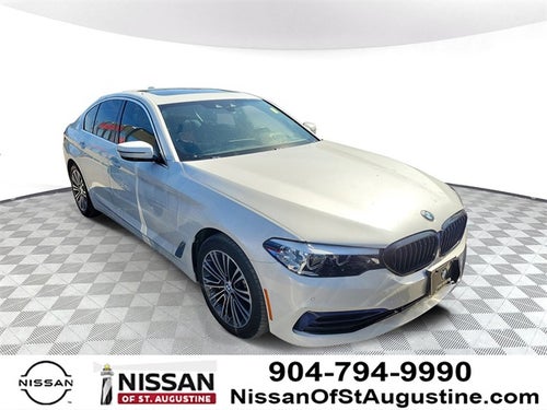 2019 BMW 5 Series 530i xDrive