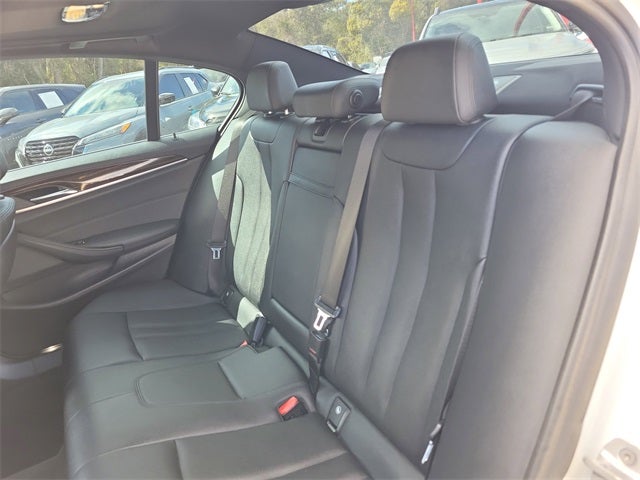 2019 BMW 5 Series 530i xDrive