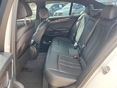 2019 BMW 5 Series 530i xDrive