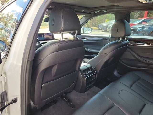 2019 BMW 5 Series 530i xDrive