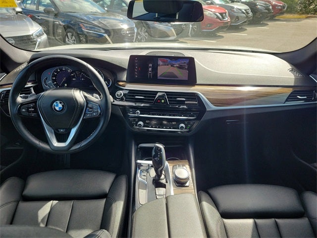 2019 BMW 5 Series 530i xDrive