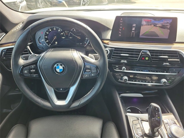 2019 BMW 5 Series 530i xDrive