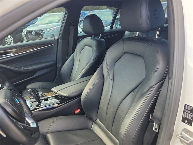 2019 BMW 5 Series 530i xDrive
