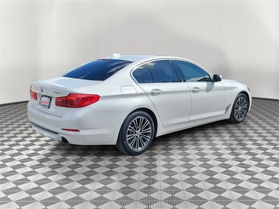 2019 BMW 5 Series 530i xDrive