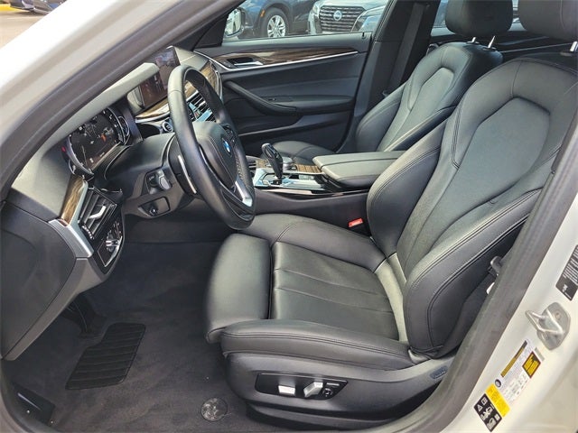 2019 BMW 5 Series 530i xDrive