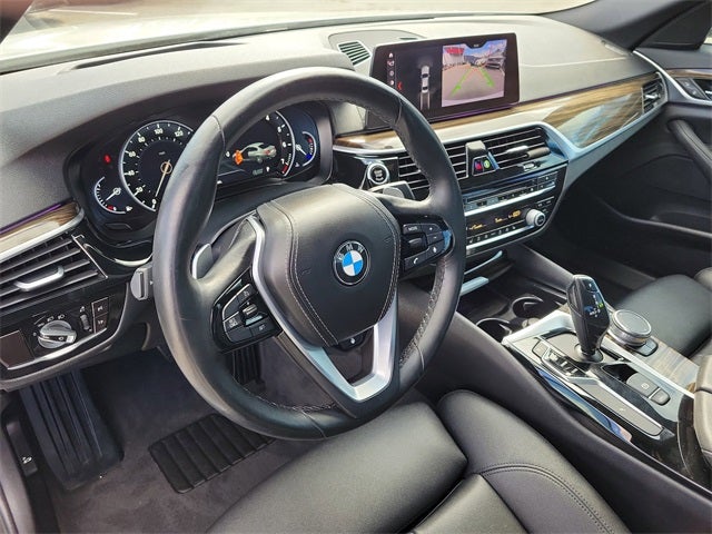 2019 BMW 5 Series 530i xDrive