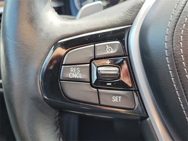 2019 BMW 5 Series 530i xDrive