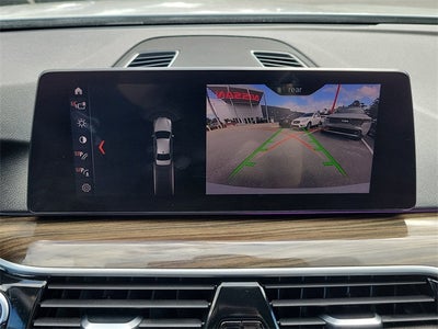 2019 BMW 5 Series 530i xDrive