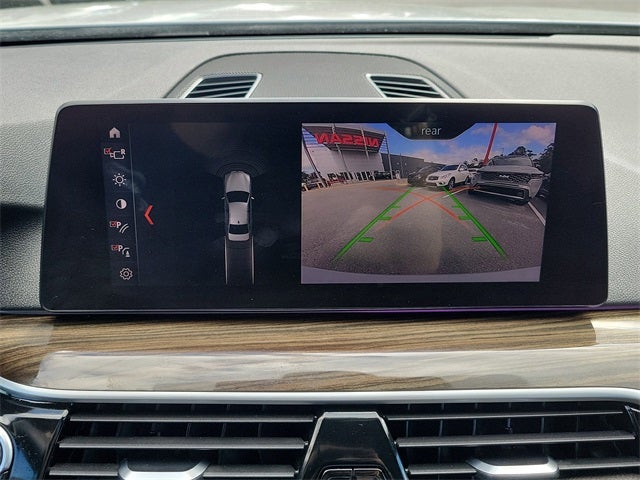 2019 BMW 5 Series 530i xDrive