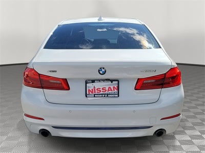 2019 BMW 5 Series 530i xDrive