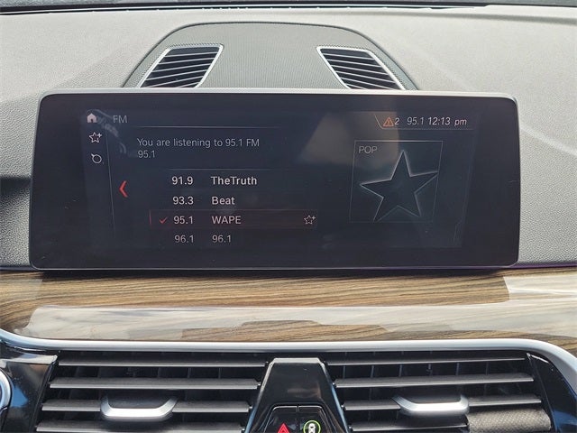 2019 BMW 5 Series 530i xDrive