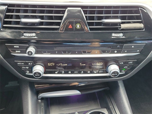 2019 BMW 5 Series 530i xDrive