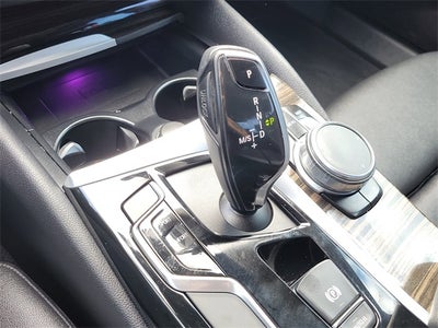 2019 BMW 5 Series 530i xDrive