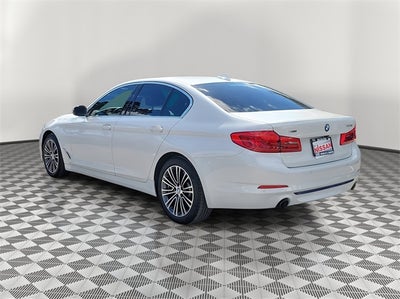 2019 BMW 5 Series 530i xDrive