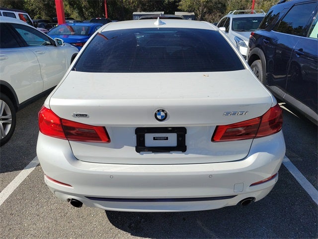 2019 BMW 5 Series 530i xDrive