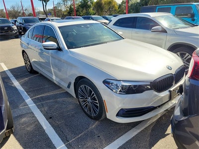 2019 BMW 5 Series 530i xDrive