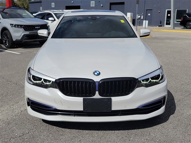 2019 BMW 5 Series 530i xDrive