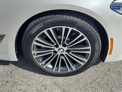 2019 BMW 5 Series 530i xDrive
