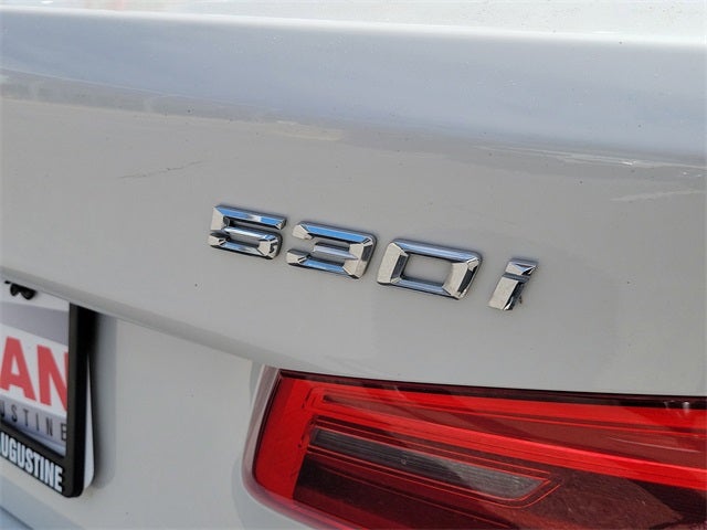 2019 BMW 5 Series 530i xDrive