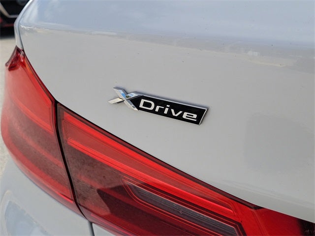 2019 BMW 5 Series 530i xDrive