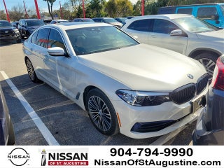 2019 BMW 5 Series 530i xDrive