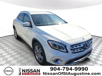 2019 Mercedes-Benz GLA GLA 250 4MATIC®