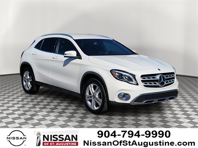 2019 Mercedes-Benz GLA GLA 250 4MATIC®