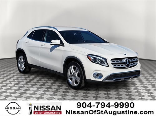 2019 Mercedes-Benz GLA GLA 250 4MATIC®