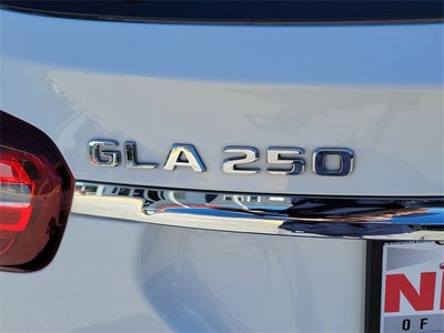 2019 Mercedes-Benz GLA GLA 250 4MATIC®