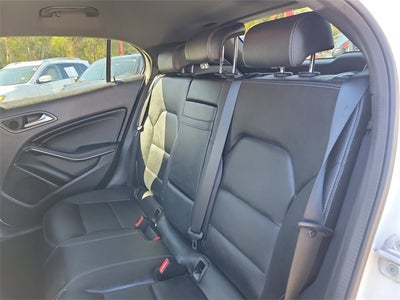 2019 Mercedes-Benz GLA GLA 250 4MATIC®