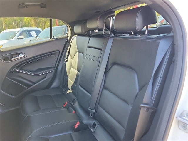 2019 Mercedes-Benz GLA GLA 250 4MATIC®