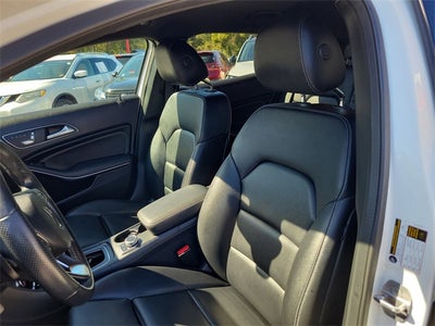 2019 Mercedes-Benz GLA GLA 250 4MATIC®