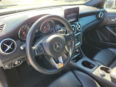 2019 Mercedes-Benz GLA GLA 250 4MATIC®