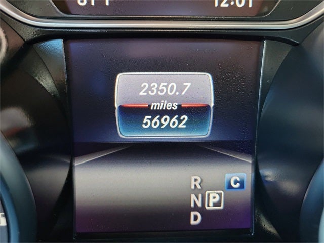 2019 Mercedes-Benz GLA GLA 250 4MATIC®