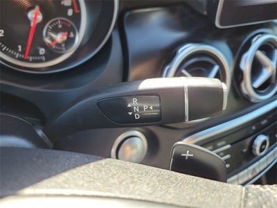 2019 Mercedes-Benz GLA GLA 250 4MATIC®