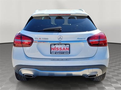 2019 Mercedes-Benz GLA GLA 250 4MATIC®