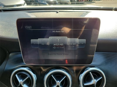 2019 Mercedes-Benz GLA GLA 250 4MATIC®