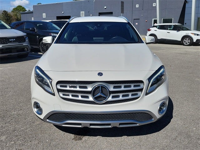 2019 Mercedes-Benz GLA GLA 250 4MATIC®