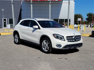 2019 Mercedes-Benz GLA GLA 250 4MATIC®