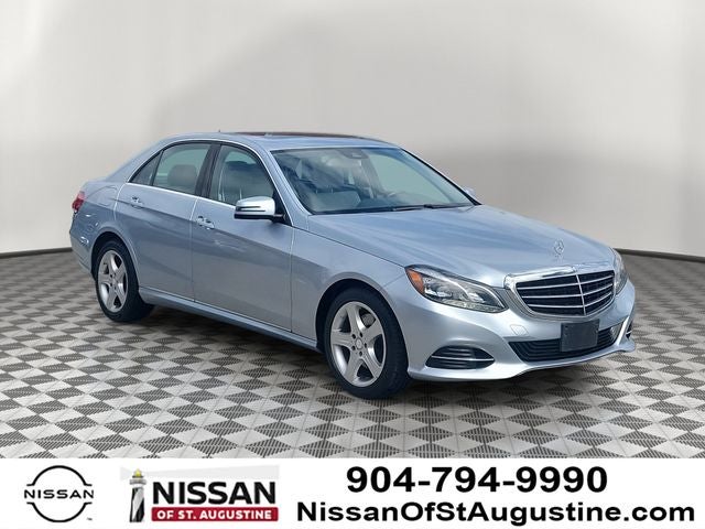 2016 Mercedes-Benz E-Class E 350 4MATIC®