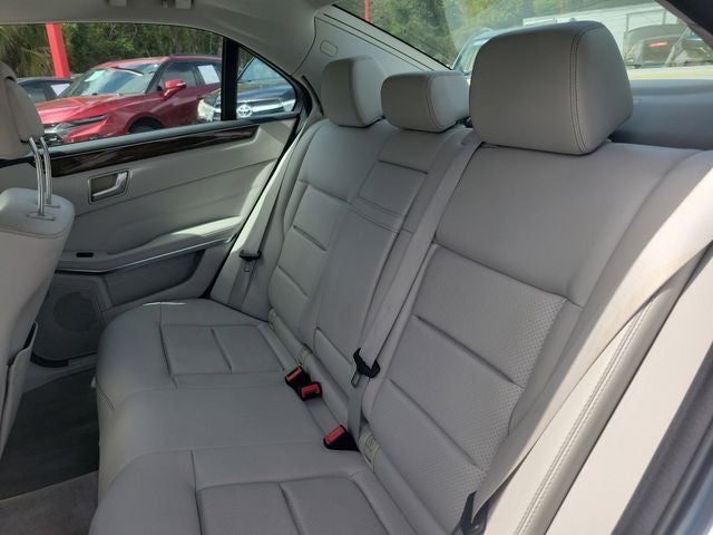 2016 Mercedes-Benz E-Class E 350 4MATIC®