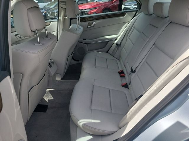 2016 Mercedes-Benz E-Class E 350 4MATIC®