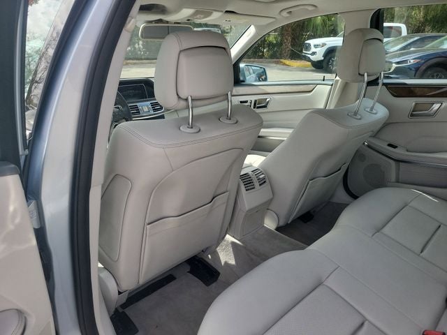 2016 Mercedes-Benz E-Class E 350 4MATIC®