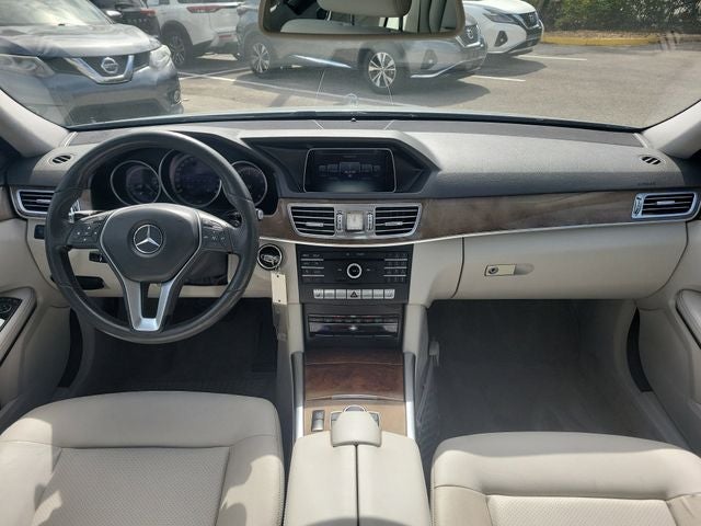 2016 Mercedes-Benz E-Class E 350 4MATIC®