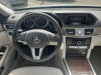 2016 Mercedes-Benz E-Class E 350 4MATIC®