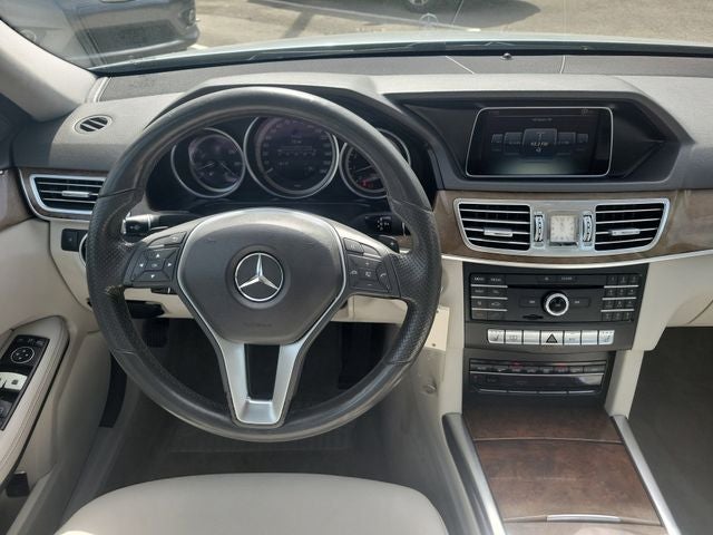 2016 Mercedes-Benz E-Class E 350 4MATIC®