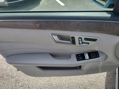 2016 Mercedes-Benz E-Class E 350 4MATIC®